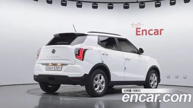 KG_Mobility_Ssangyong TIBOLI 2020 thumb 2