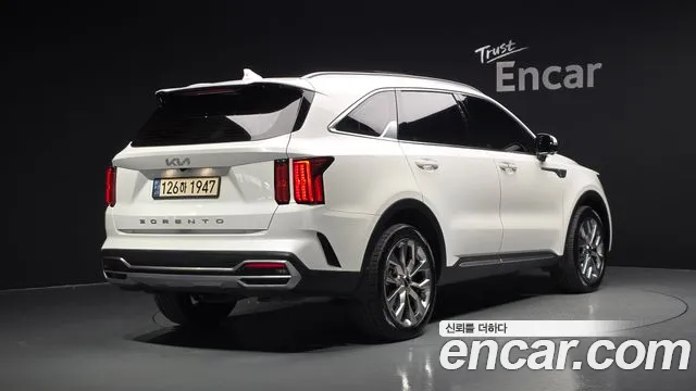 Kia Sorento 2021 thumb 2
