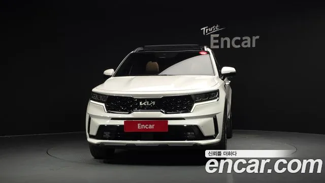Kia Sorento 2021 thumb 3