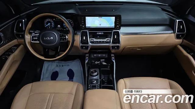 Kia Sorento 2021 thumb 7