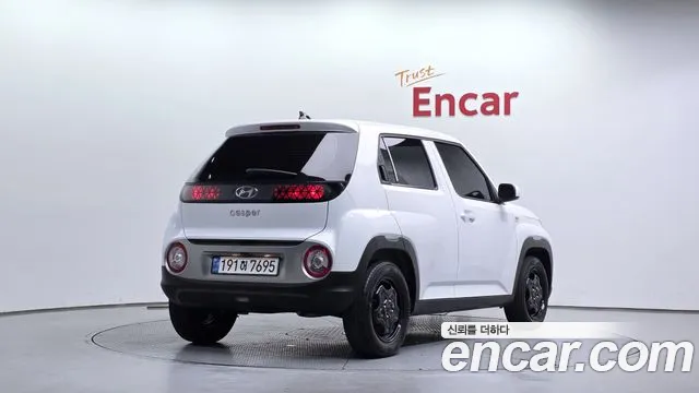 Hyundai Casper 2022 thumb 2