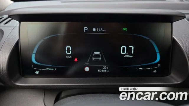 Hyundai Casper 2022 thumb 8