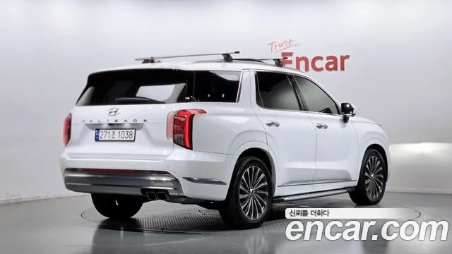 Hyundai Palisade 2023 thumb 2
