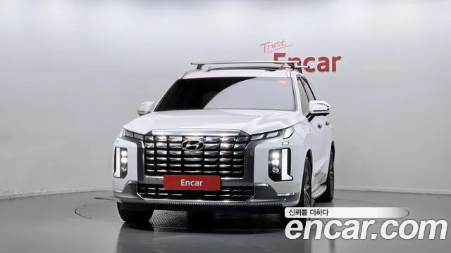 Hyundai Palisade 2023 thumb 3
