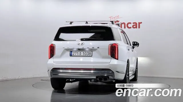 Hyundai Palisade 2023 thumb 4