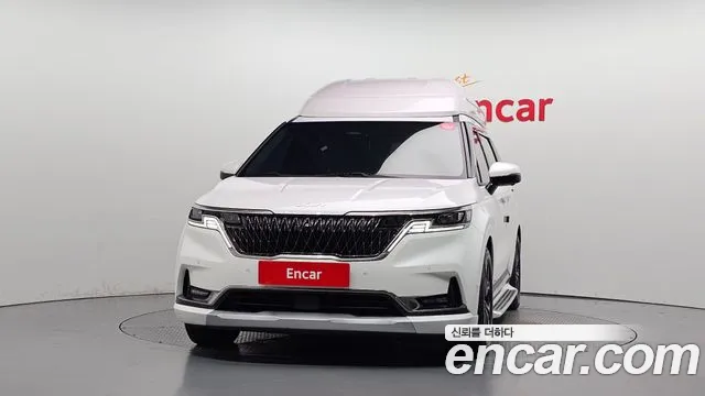 Kia Carnival 2021 thumb 3