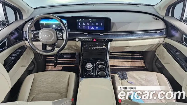 Kia Carnival 2021 thumb 7
