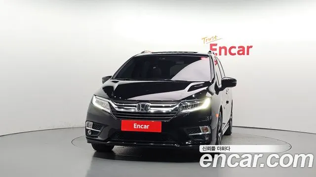 Honda Odyssey 2019 thumb 3