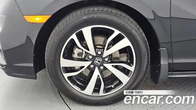 Honda Odyssey 2019 thumb 5