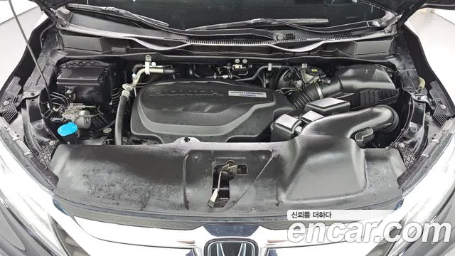 Honda Odyssey 2019 thumb 6