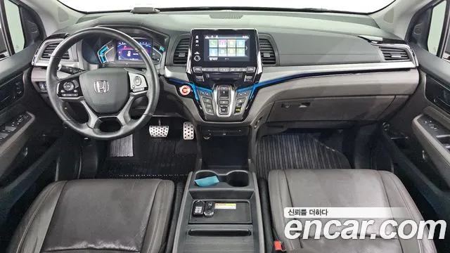 Honda Odyssey 2019 thumb 7
