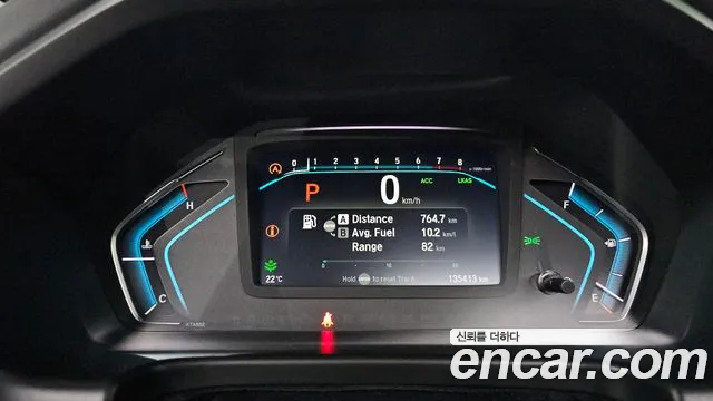 Honda Odyssey 2019 thumb 8