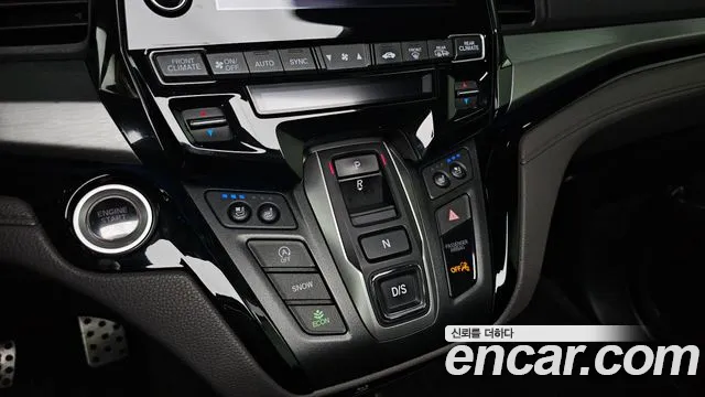 Honda Odyssey 2019 thumb 9