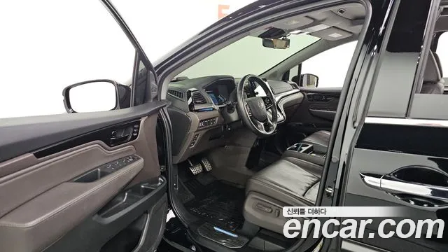 Honda Odyssey 2019 thumb 10