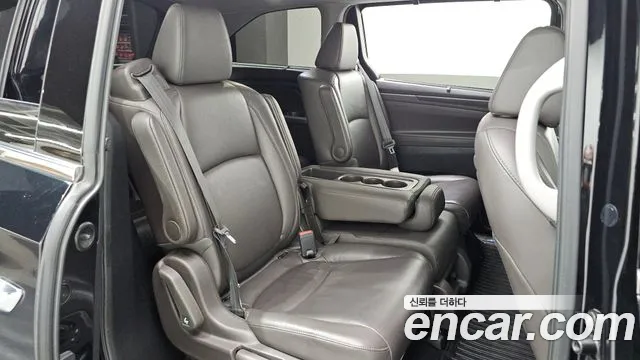 Honda Odyssey 2019 thumb 11