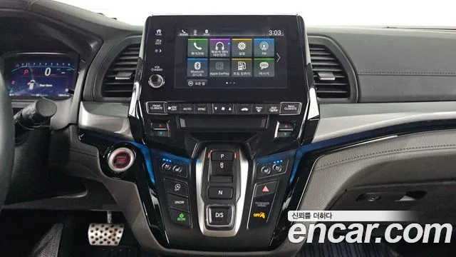 Honda Odyssey 2019 thumb 12