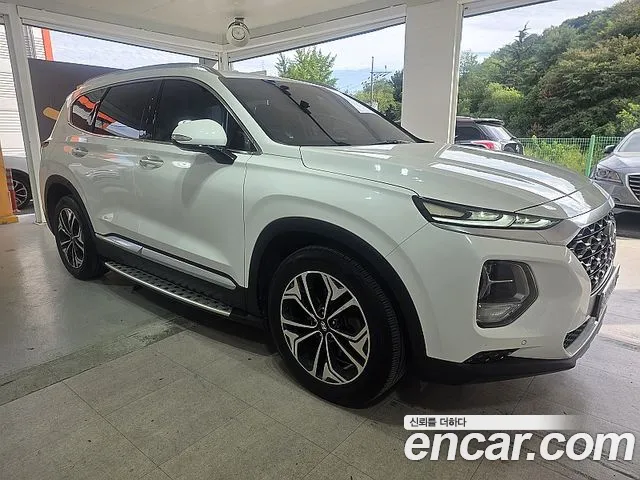 Hyundai Santa Fe 2019 thumb 2