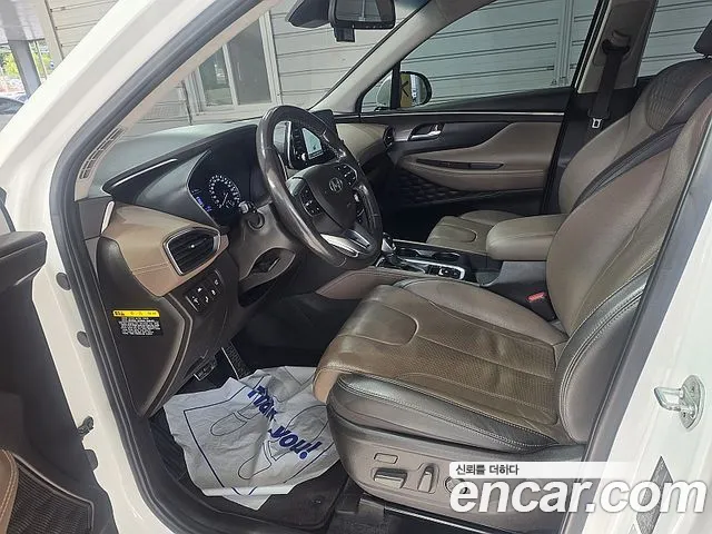 Hyundai Santa Fe 2019 thumb 8