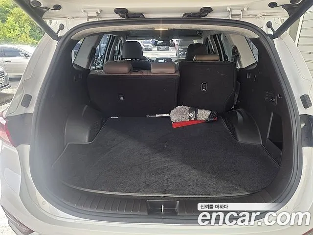 Hyundai Santa Fe 2019 thumb 10