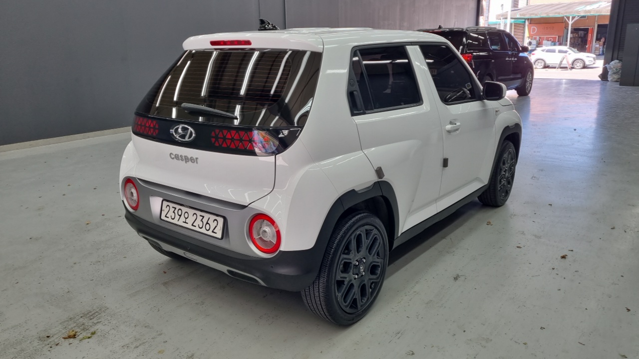 Hyundai Casper 2021 thumb 2