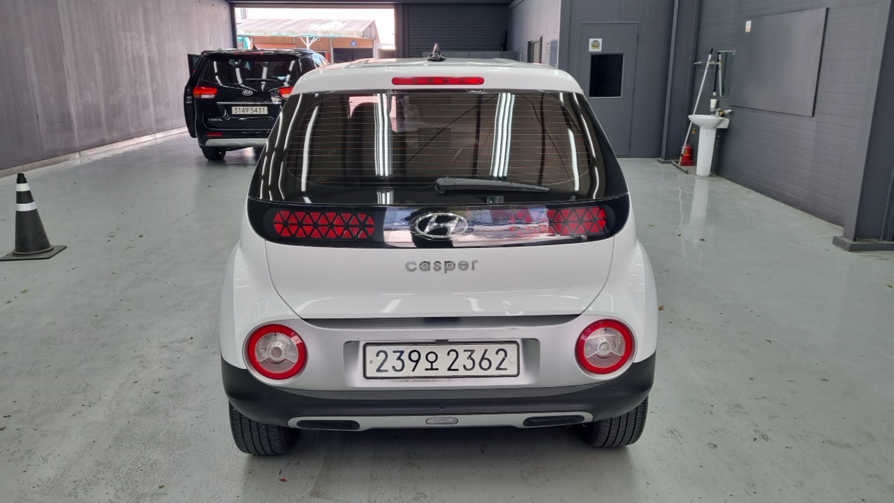 Hyundai Casper 2021 thumb 4