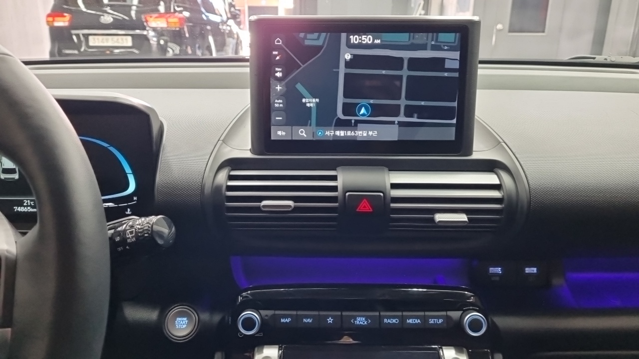 Hyundai Casper 2021 thumb 10