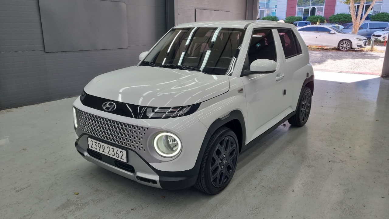 Hyundai Casper 2021 thumb 12
