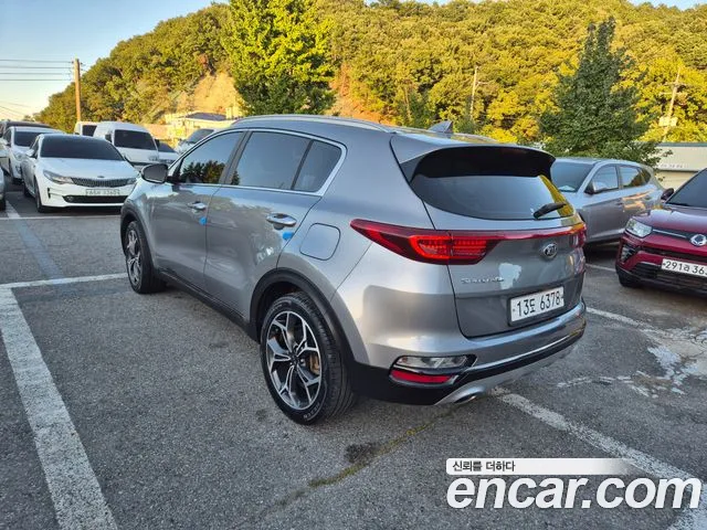 Kia Sportage 2019 thumb 4