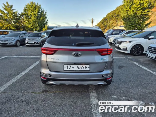 Kia Sportage 2019 thumb 5