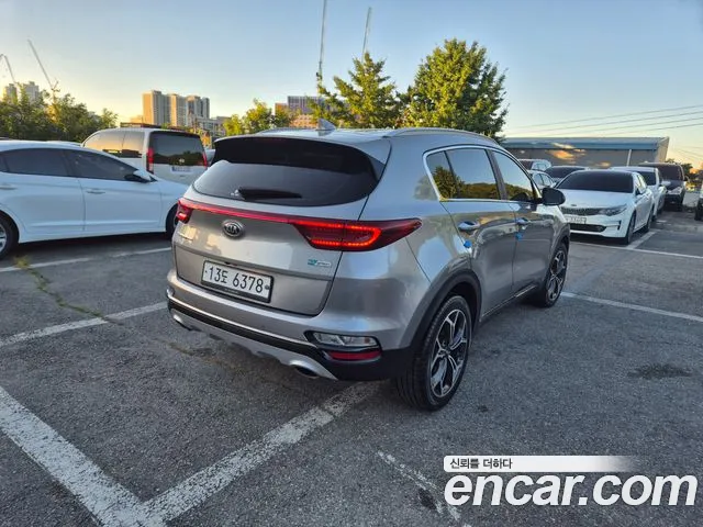 Kia Sportage 2019 thumb 6