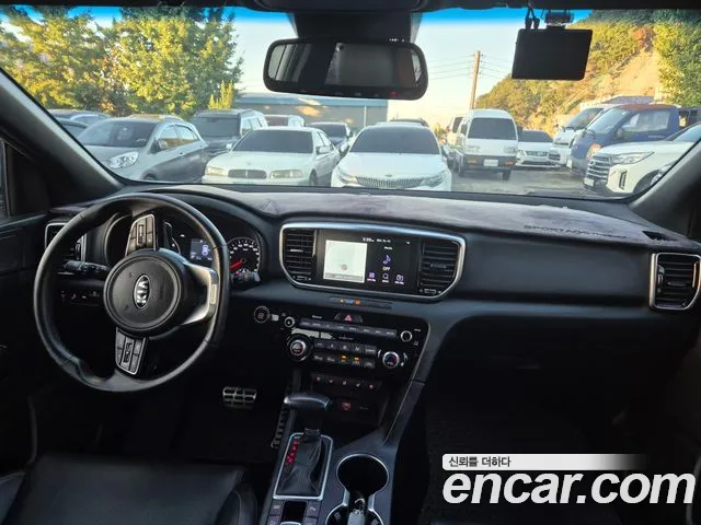 Kia Sportage 2019 thumb 9