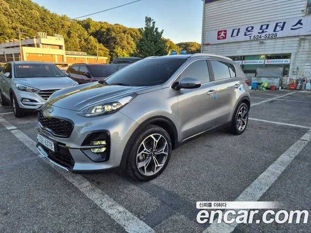 Kia Sportage 2019 thumb 12