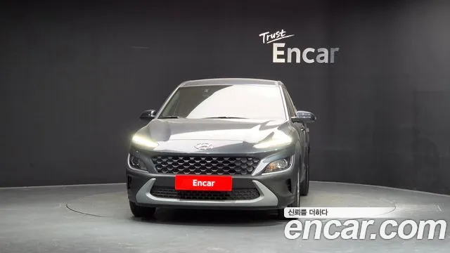 Hyundai Kona 2021 thumb 2