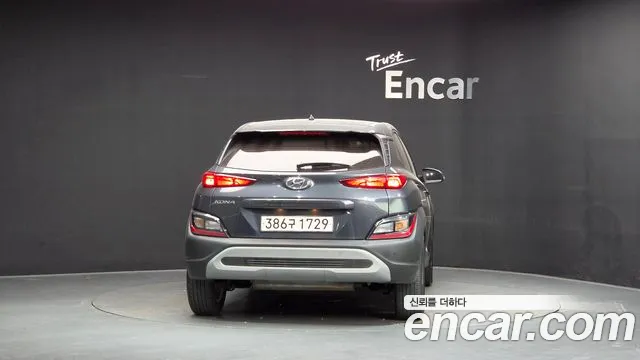 Hyundai Kona 2021 thumb 3