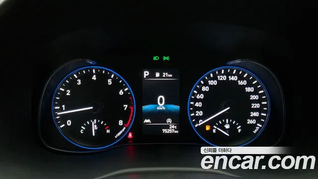 Hyundai Kona 2021 thumb 7