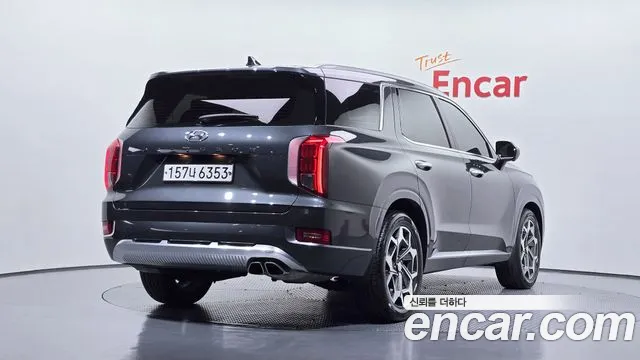 Hyundai Palisade 2020 thumb 2