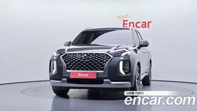 Hyundai Palisade 2020 thumb 3