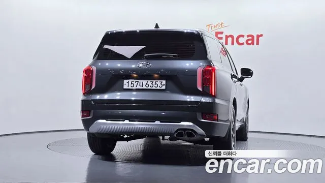 Hyundai Palisade 2020 thumb 4