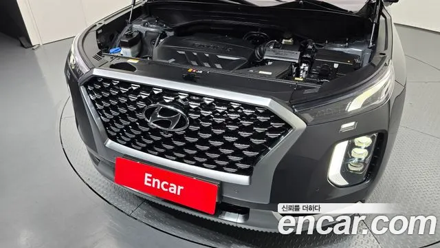Hyundai Palisade 2020 thumb 6