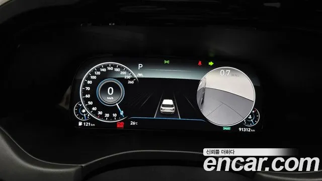 Hyundai Palisade 2020 thumb 8