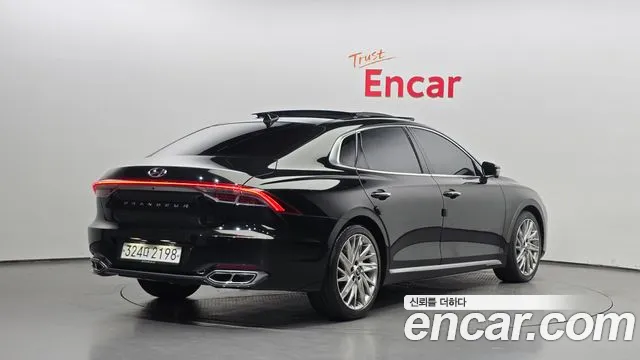 Hyundai Grandeur 2021 thumb 2