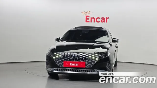 Hyundai Grandeur 2021 thumb 3