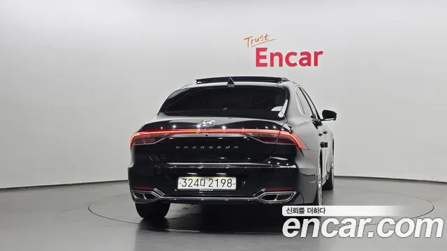 Hyundai Grandeur 2021 thumb 4