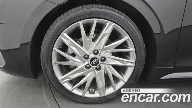 Hyundai Grandeur 2021 thumb 5