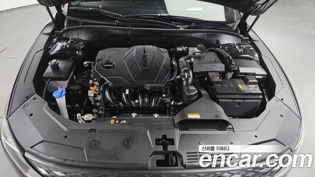 Hyundai Grandeur 2021 thumb 6