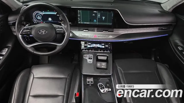 Hyundai Grandeur 2021 thumb 7
