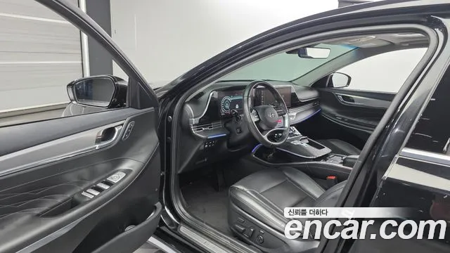 Hyundai Grandeur 2021 thumb 10