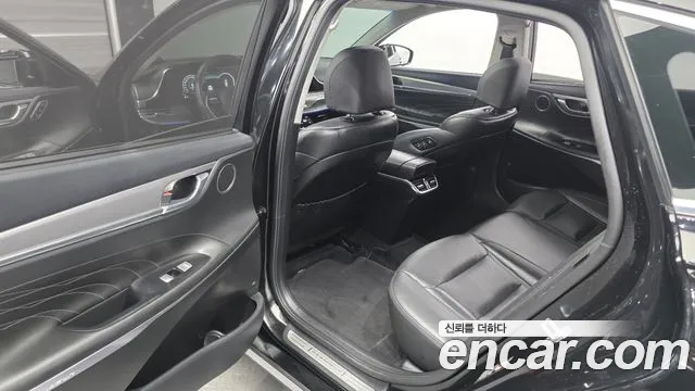 Hyundai Grandeur 2021 thumb 11