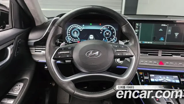 Hyundai Grandeur 2021 thumb 12