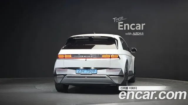 Hyundai IONIQ 5 2022 thumb 3